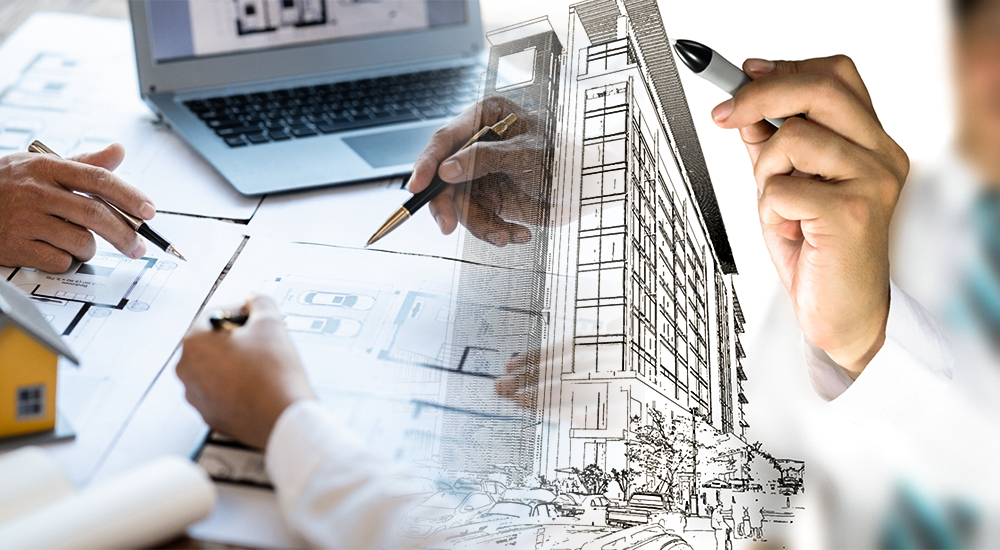 التصميم والاستشارات الهندسية